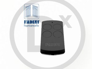 Télécommande DIVO 71/4 Fadini