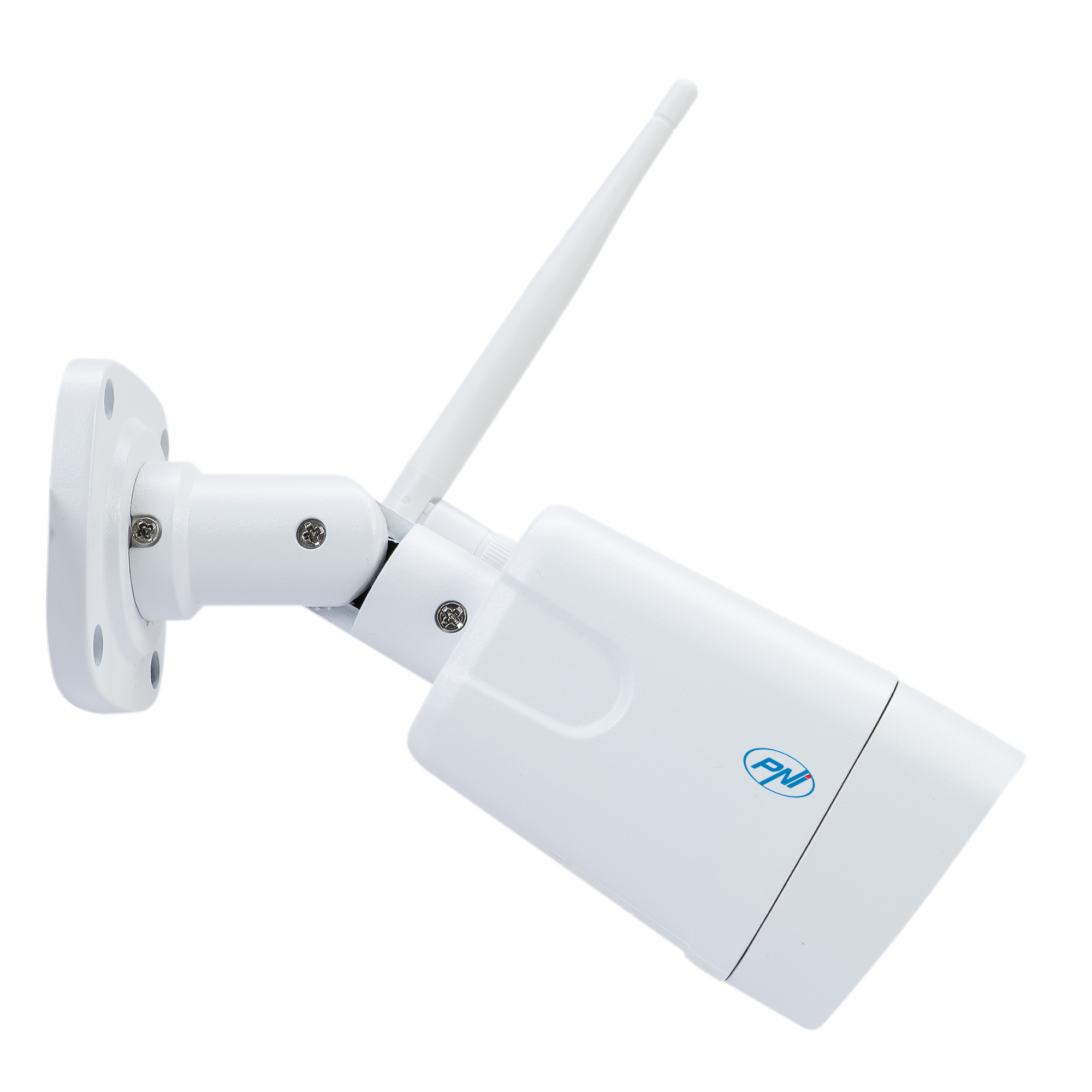 Kit vidéosurveillance IP 5MP avec NVR et 4 caméras extérieures PNI House IP716 – Image 3