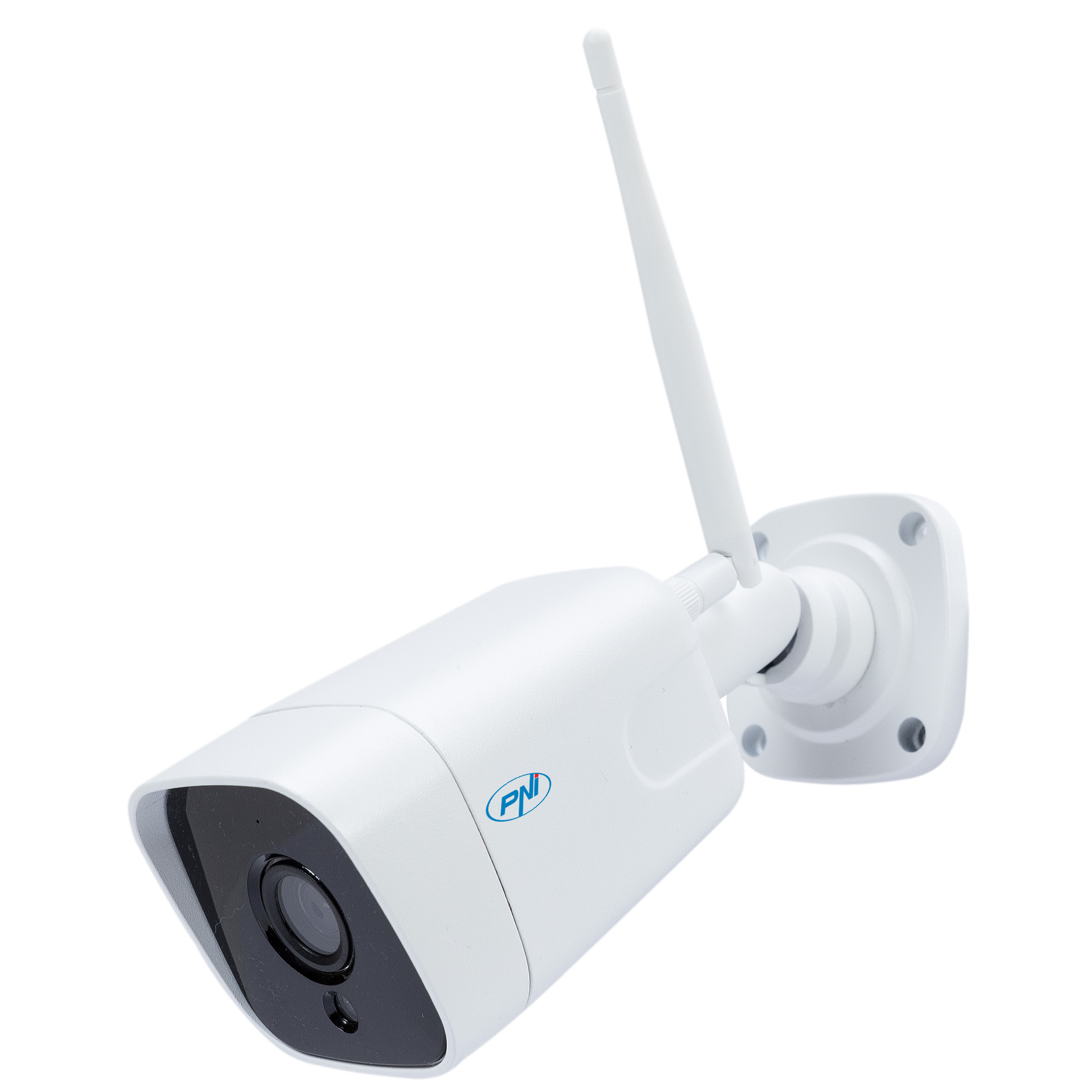 Kit vidéosurveillance IP 5MP avec NVR et 4 caméras extérieures PNI House IP716 – Image 4