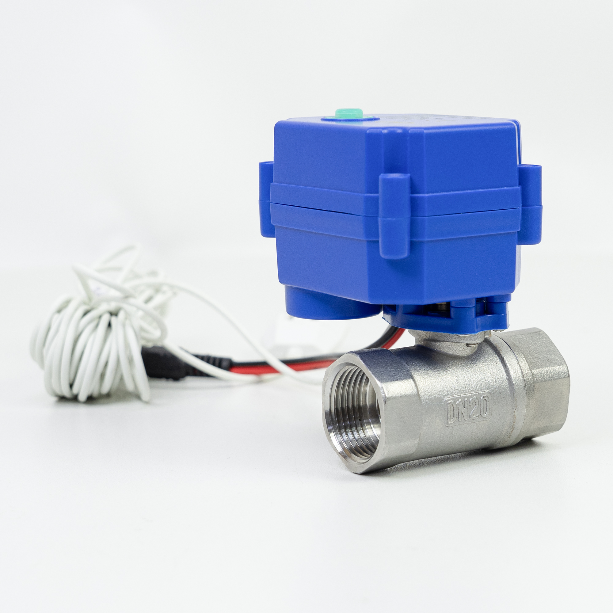 Capteur et électrovanne du kit anti-inondation PNI SV100 – Image 2