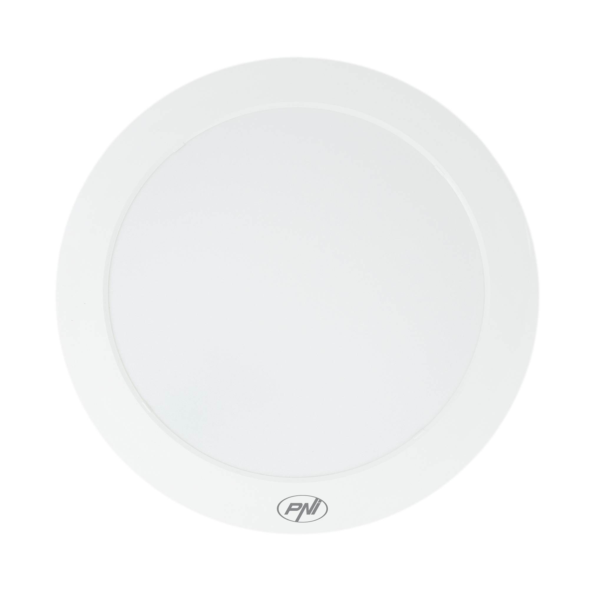 Plafonnier LED Rond PNI D-Light CL2424 24W 2640 lm – Blanc Chaud 2700K, Ø29 cm, 230V – Image 4