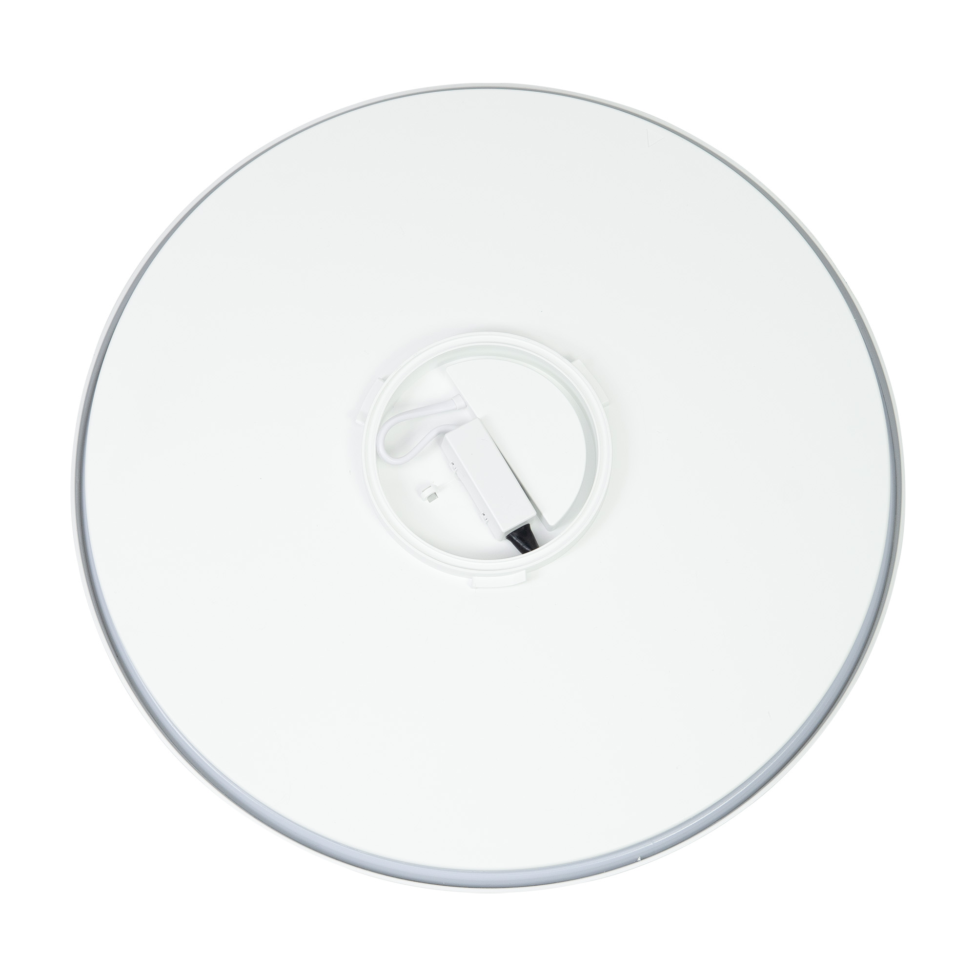 Plafonnier LED WiFi RGBW PNI D-Light CL2436T 36W Dimmable – Compatible Tuya, 3600 lm, Blanc Variable 3000K à 6500K – Image 9