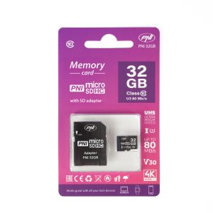 Carte mémoire microSD 32 Go