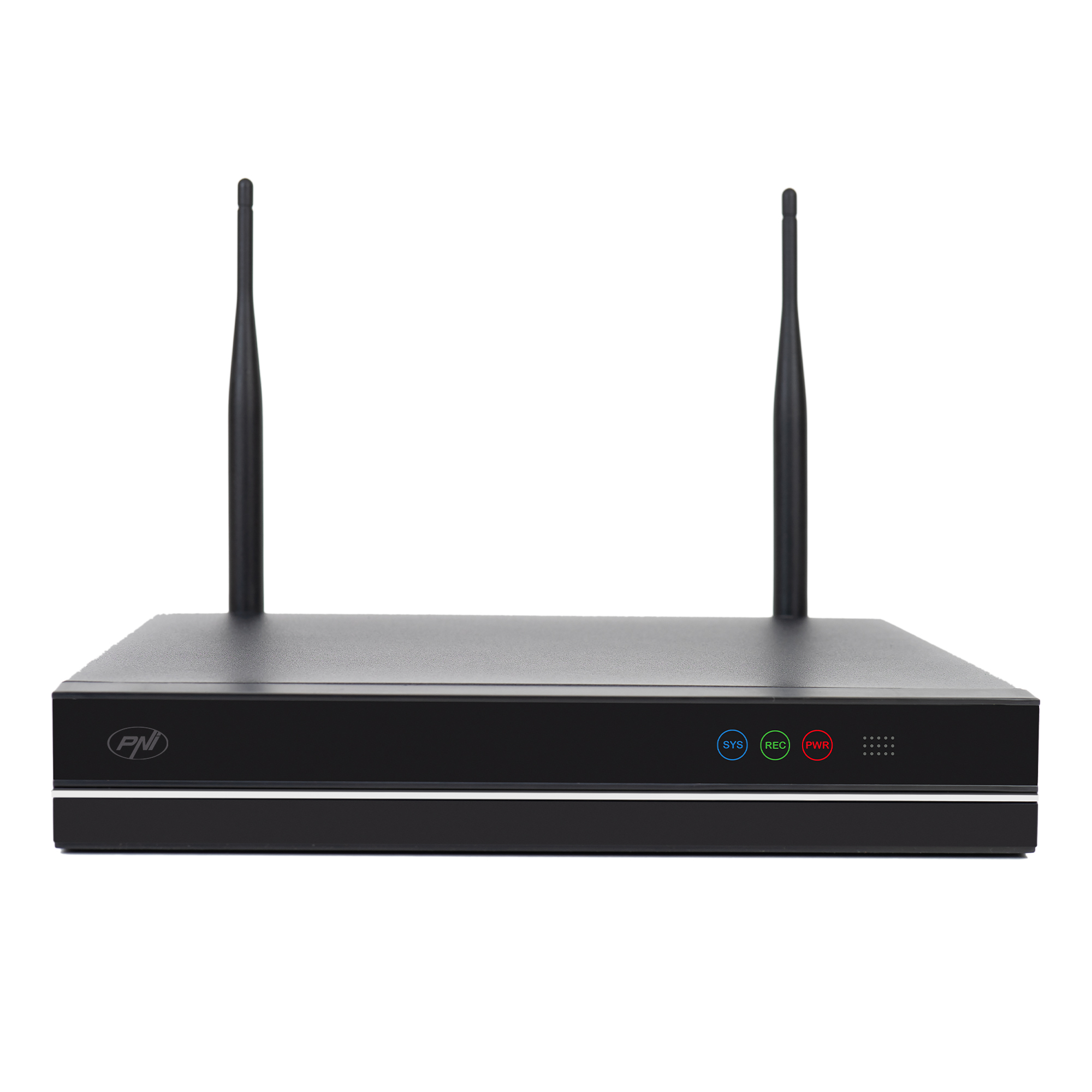Kit vidéosurveillance WiFi 8 caméras extérieures sans fil 3MP avec NVR 8 canaux PNI – Image 7
