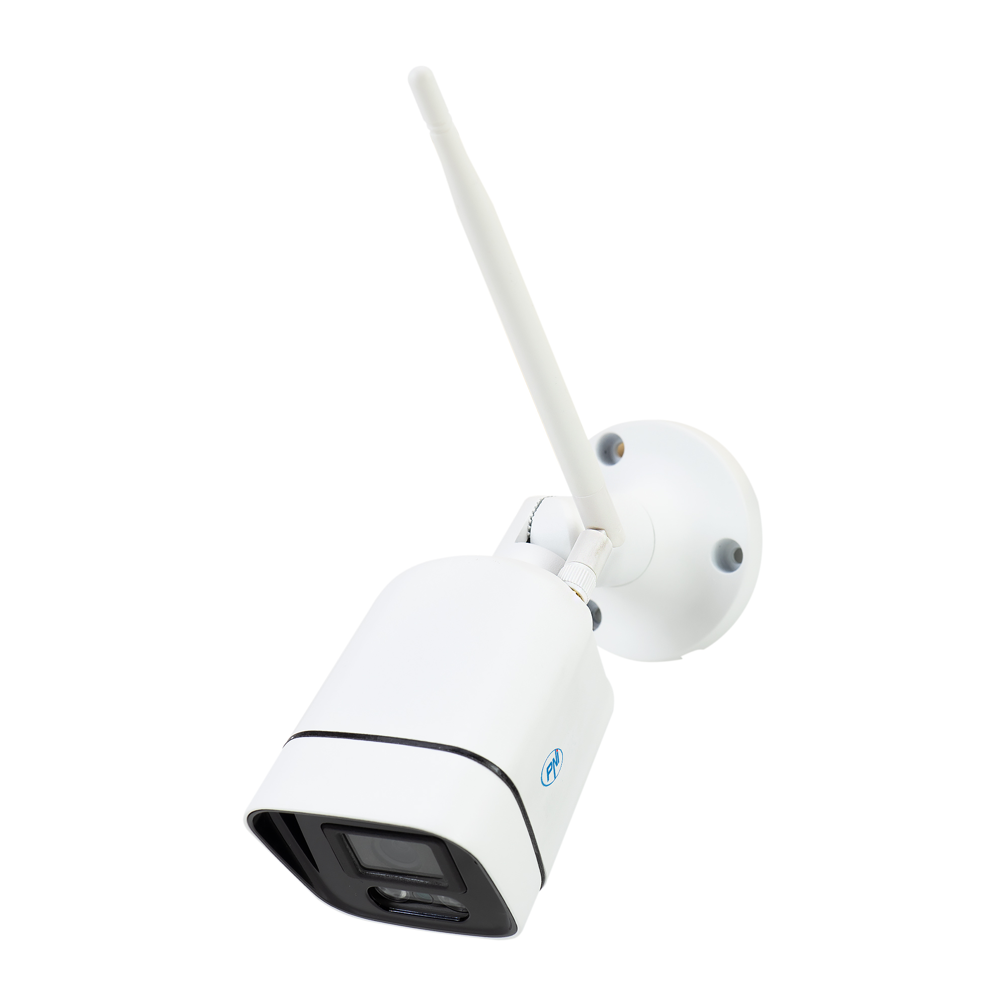 Kit vidéosurveillance WiFi 8 caméras extérieures sans fil 3MP avec NVR 8 canaux PNI – Image 3