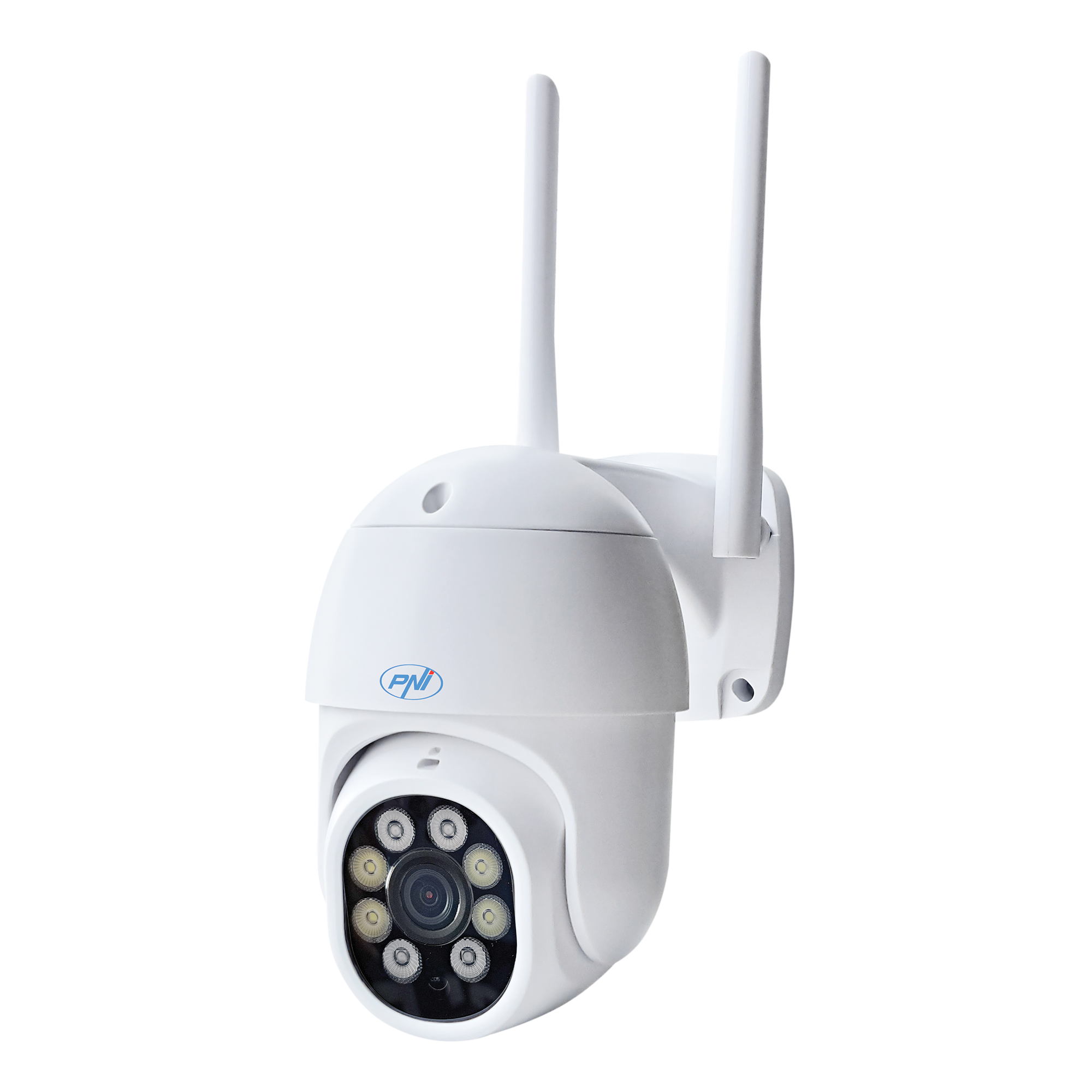 Kit vidéosurveillance WiFi 4K avec NVR et 2 caméras extérieures 8MP IP65 PNI – Image 4