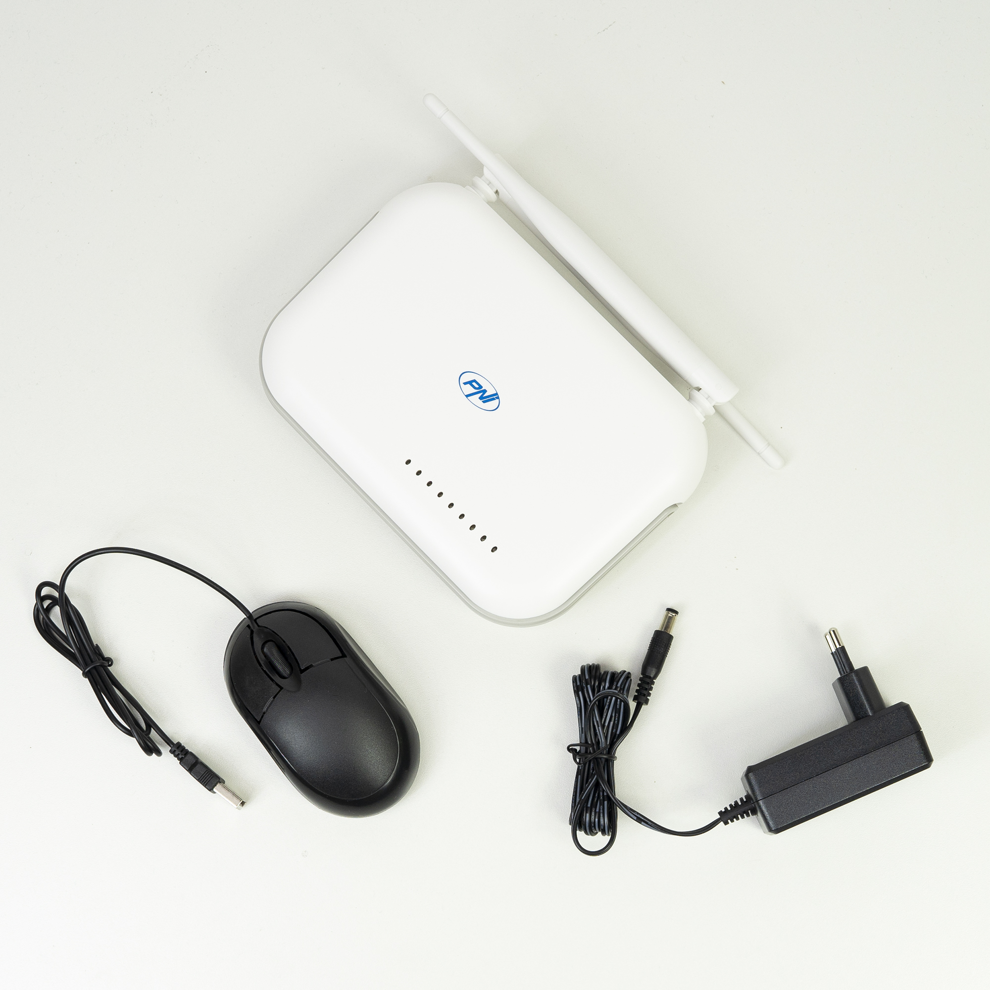 Kit vidéosurveillance WiFi 4K avec NVR et 4 caméras extérieures 8MP IP65 PNI – Image 7