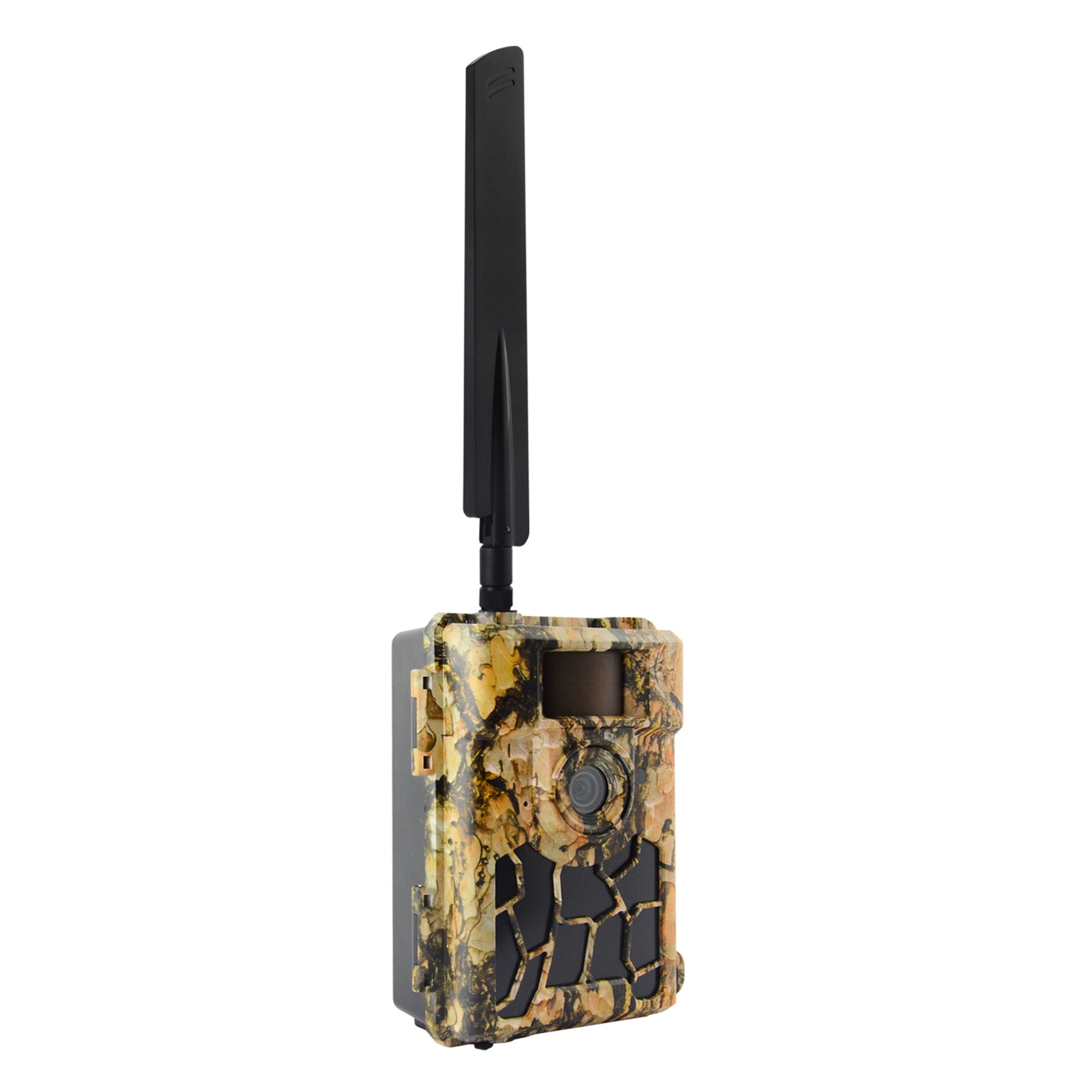 Caméra de Chasse 4G PNI Hunting 480C PRO 24MP – GPS, Vision Nocturne, Détection PIR 60° – Image 4