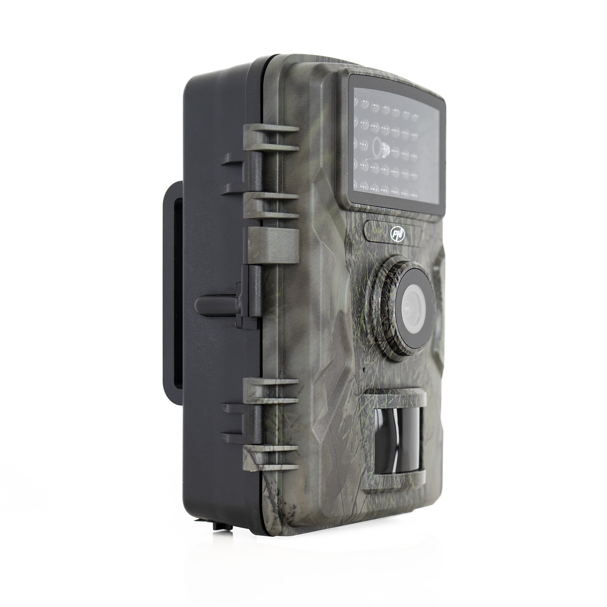 Caméra de Chasse PNI Hunting 170C 4K 16MP – Détecteur PIR 15 m, Vision Nocturne, IP66 – Image 4