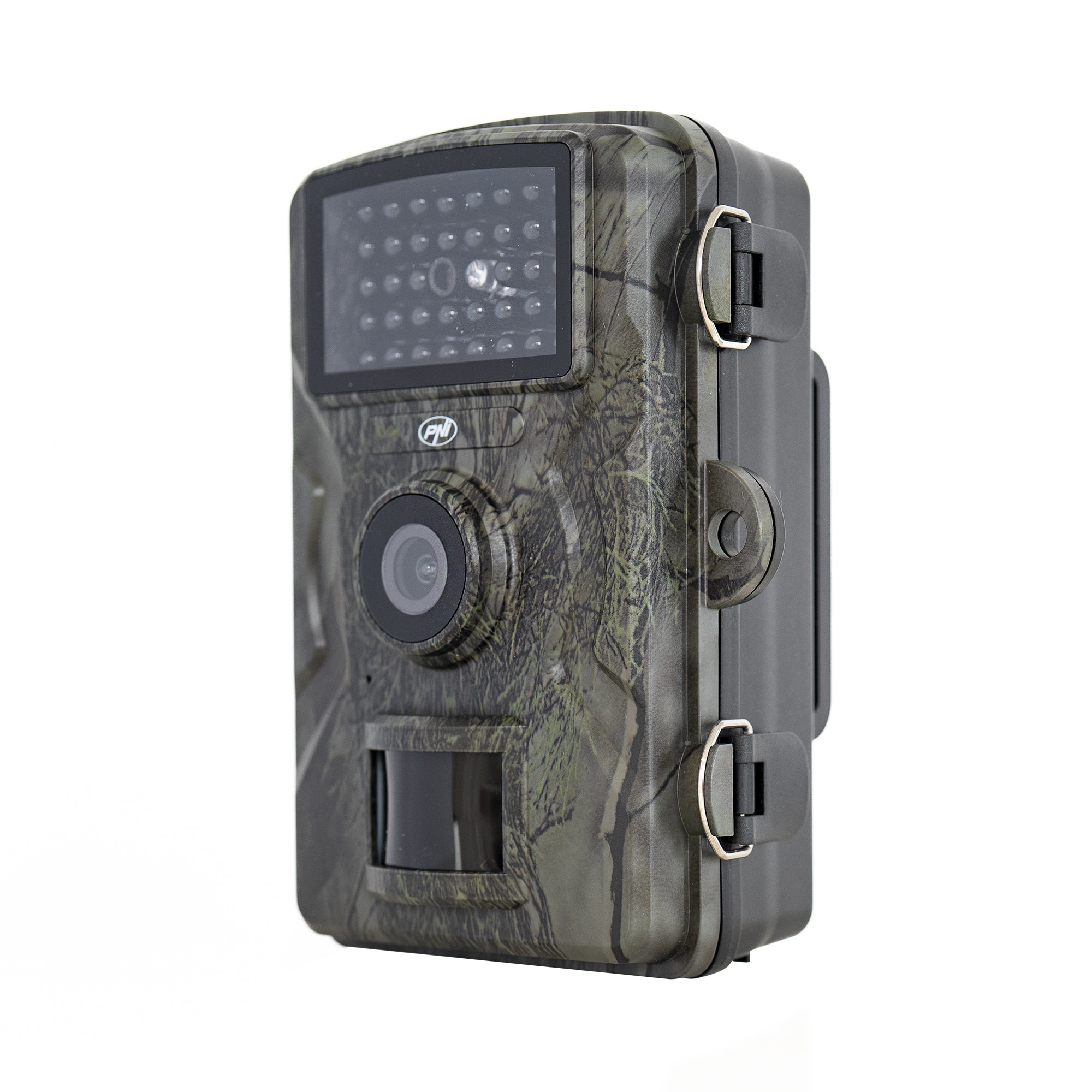 Caméra de Chasse PNI Hunting 170C 4K 16MP – Détecteur PIR 15 m, Vision Nocturne, IP66 – Image 3