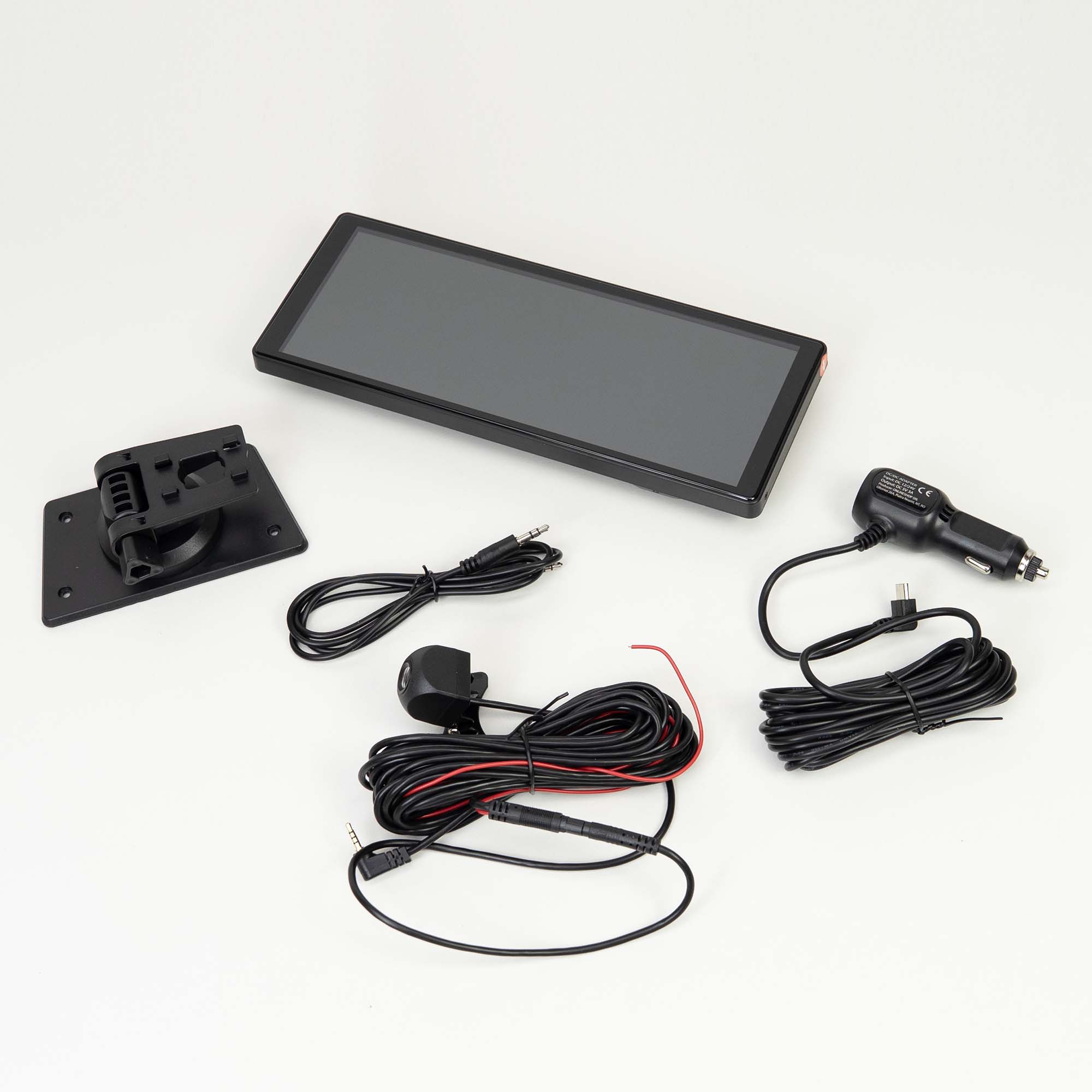Autoradio Écran Tactile PNI L1026 10,26 Pouces – Apple CarPlay Sans Fil, Android Auto, Bluetooth et Kit Mains Libres – Image 2