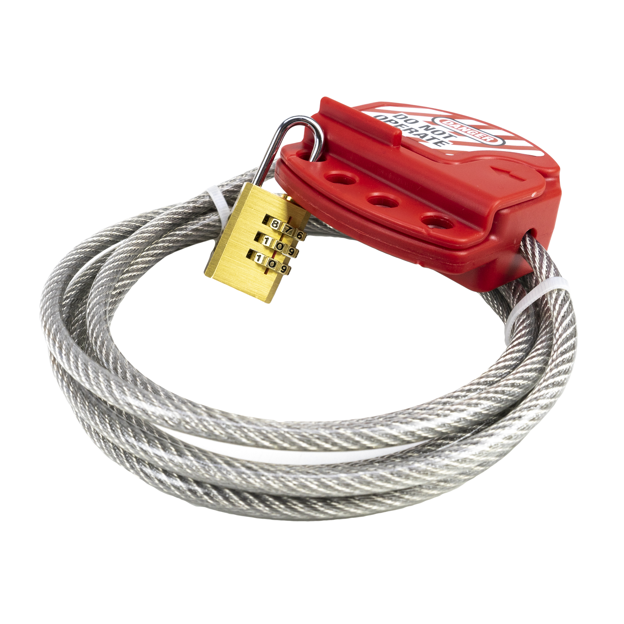 Câble de sécurité avec verrou intelligent PNI pour caméras de chasse – Image 7