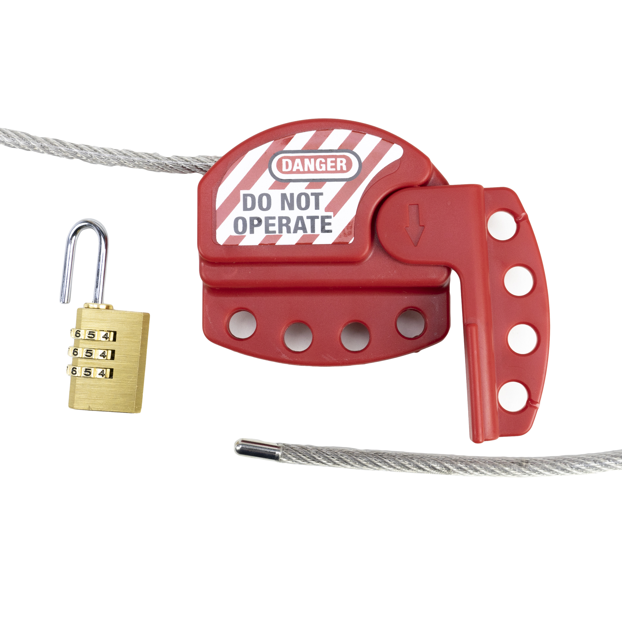 Câble de sécurité avec verrou intelligent PNI pour caméras de chasse – Image 9