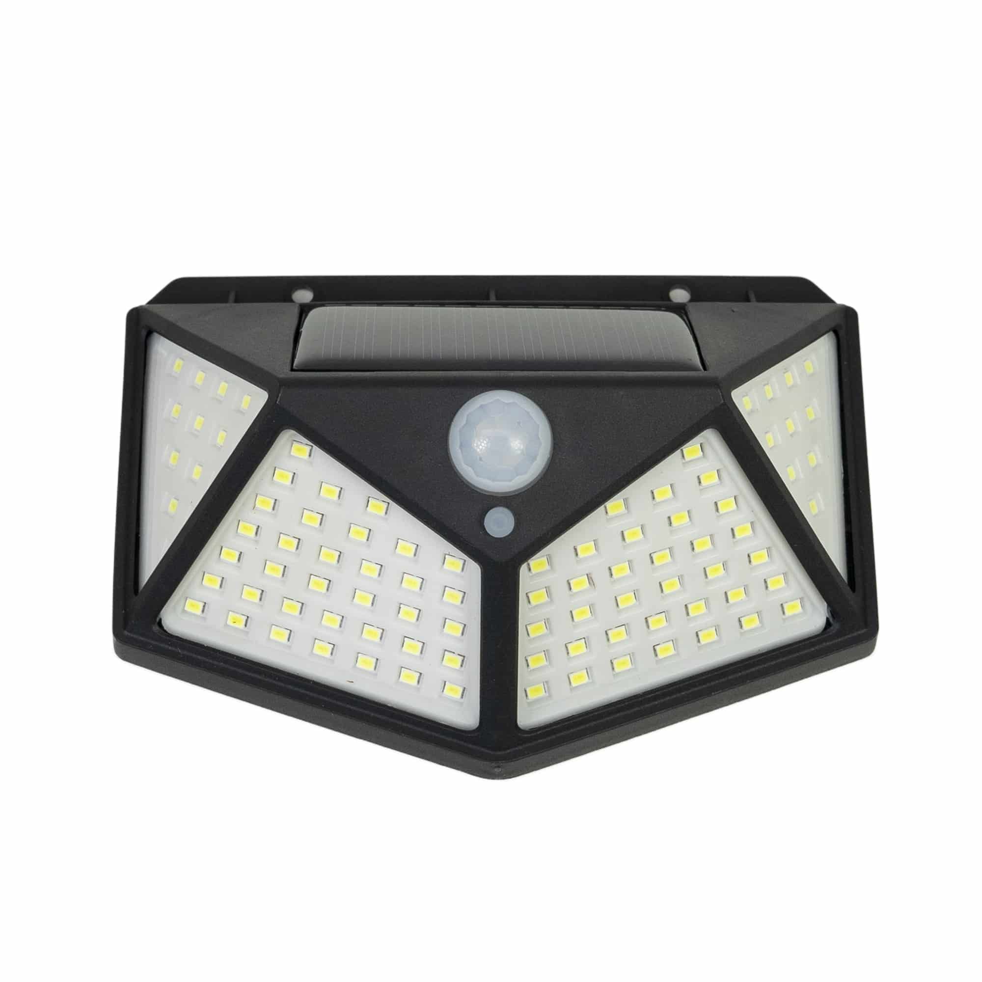 Lampe solaire LED 600 lm – Image 3
